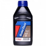 TRW PFB450 - cинтетическая тормозная жидкость DOT 4